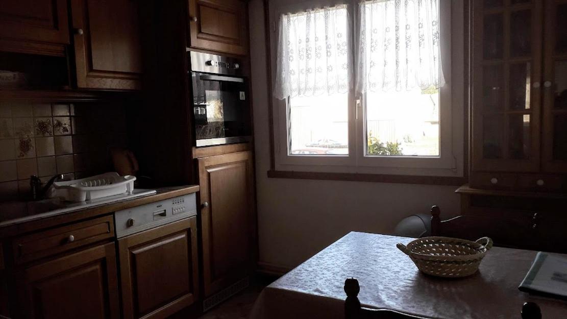 Gite Le Bel Epi Vany Экстерьер фото
